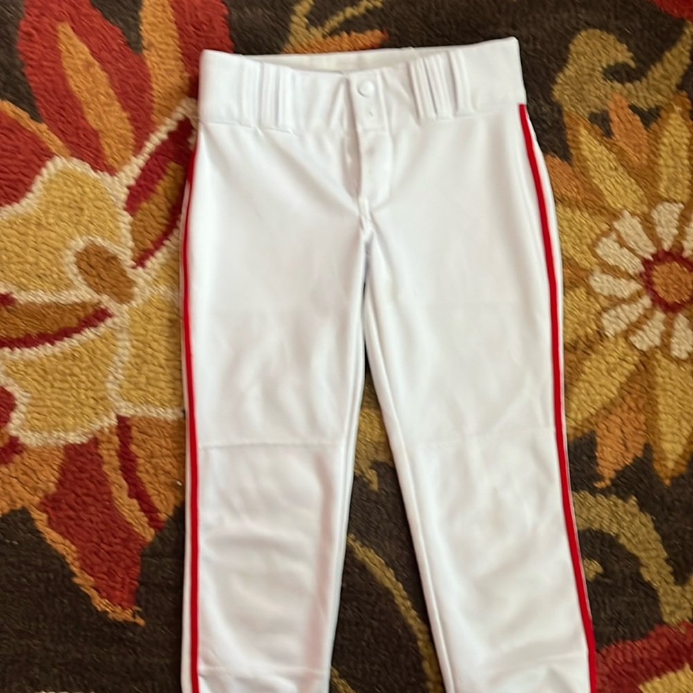 Girls Champro Softball Pants